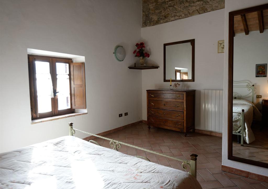 Agriturismo Le Cerinaie Castelnuovo di Val di Cecina Exterior foto