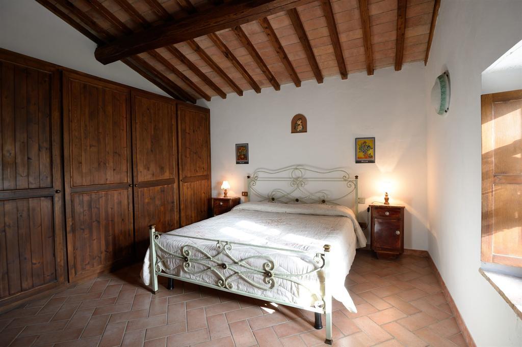 Agriturismo Le Cerinaie Castelnuovo di Val di Cecina Exterior foto